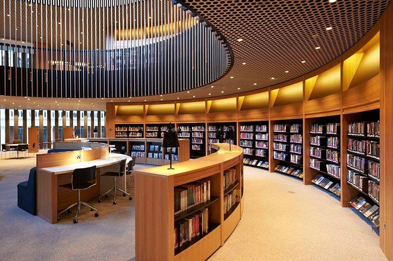 RFID技術(shù)在圖書館的應(yīng)用