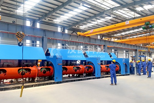 管式捻股機(jī)、合繩機(jī)